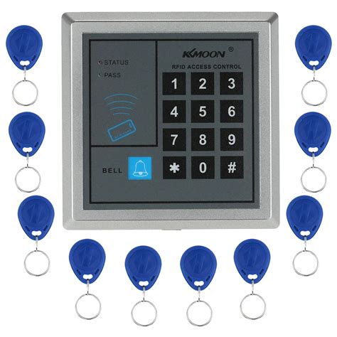 rfid based home security system|rfid based door access control.